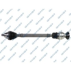 Driveshaft (CV Axle) GSP 201784 for AUDI  VW OE 1K0407272PB