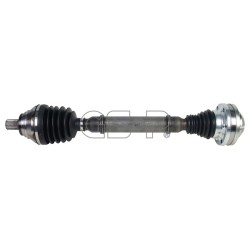 Driveshaft (CV Axle) GSP 201889 for AUDI  SEAT  SKODA  VW