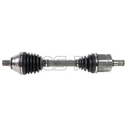 Driveshaft (CV Axle) GSP 201985 for AUDI  CUPRA  SEAT  VW