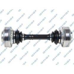 Propshaft GSP 202065 for MERCEDES G-CLASS OE 4634100102