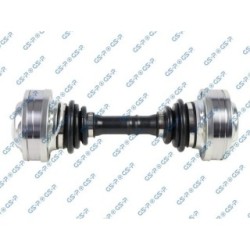 Propshaft GSP 202071 for MERCEDES G-CLASS OE A4634100802