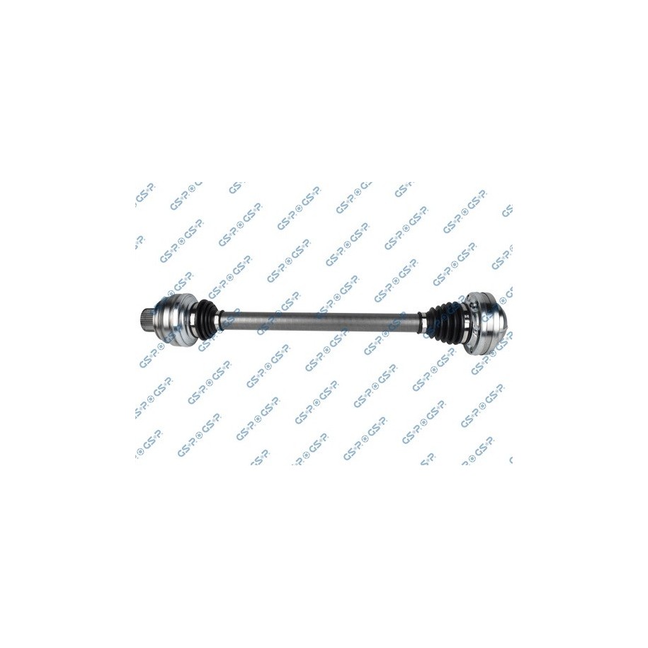 Driveshaft (CV Axle) GSP 202080 for AUDI A4  A5 OE 8K0501203N