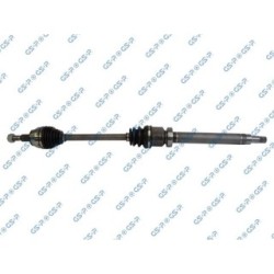 Driveshaft (CV Axle) GSP 202082 for FORD FOCUS OE 1774248