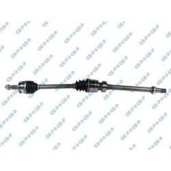 Driveshaft (CV Axle) GSP 202087 for MAZDA 3 OE GDC32550X