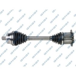 Driveshaft (CV Axle) GSP 202239 for AUDI A4 OE 8E0407272BA