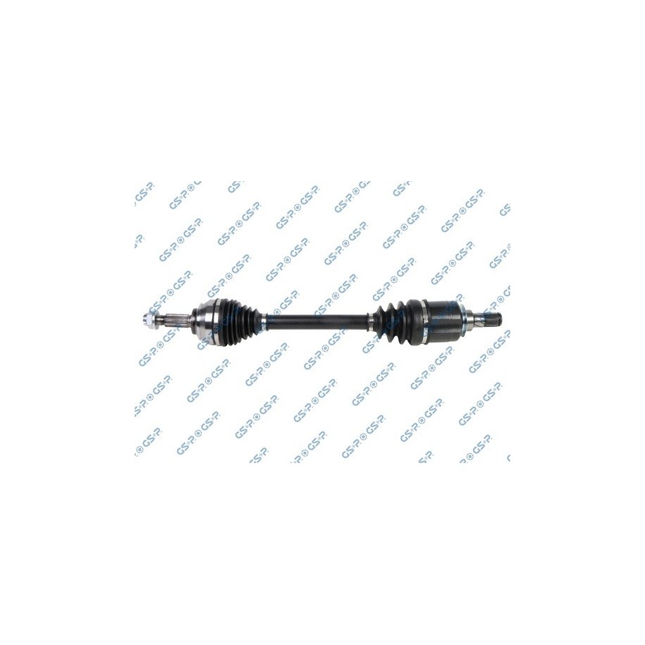 Driveshaft (CV Axle) GSP 202284 for RENAULT  CLIO OE 391018401R