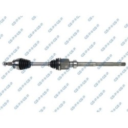 Driveshaft (CV Axle) GSP 202313 for MAZDA 6  CX-5 OE FTB52550X