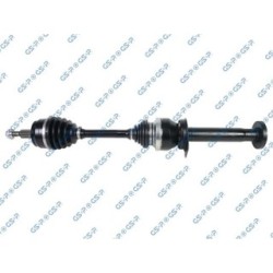Driveshaft (CV Axle) GSP 202361OL for VW OE 7E0407272AC