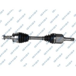 Driveshaft (CV Axle) GSP 202388 for VAUXHALL ASTRA  CASCADA  ZAFIRA