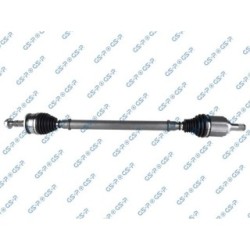 Driveshaft (CV Axle) GSP 202394 for VAUXHALL ASTRA OE 13367066