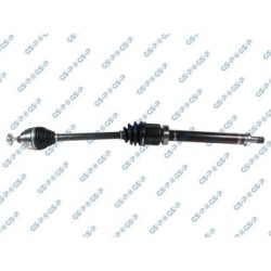 Driveshaft (CV Axle) GSP 202632 for BMW  MINI OE 31608611930