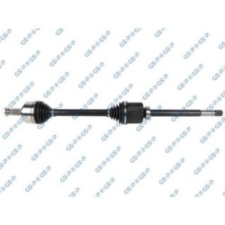 Driveshaft (CV Axle) GSP 203138 for MERCEDES MARCO  VITO OE 4473305000