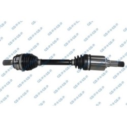 Driveshaft (CV Axle) GSP 203179 for MERCEDES CLS  E-CLASS