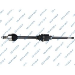 Driveshaft (CV Axle) GSP 203200 for MERCEDES VITO OE 4473302000