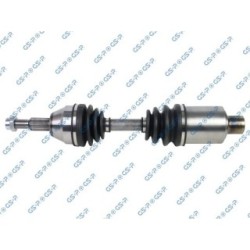 Driveshaft (CV Axle) GSP 203215 for DODGE  JEEP NITRO  CHEROKEE