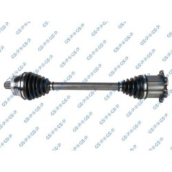 Driveshaft (CV Axle) GSP 203347 for AUDI A4 OE 8E0407271BA