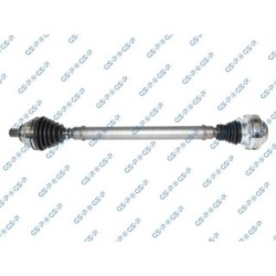 Driveshaft (CV Axle) GSP 203366
