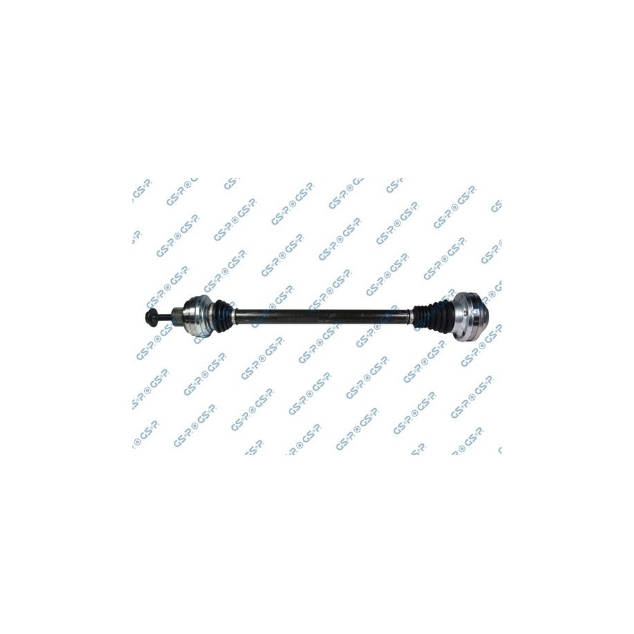 Driveshaft (CV Axle) GSP 203368 for AUDI OE 8R0501203C