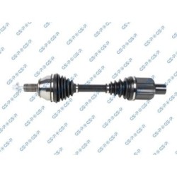 Driveshaft (CV Axle) GSP 203685 for MERCEDES A-CLASS  B-CLASS