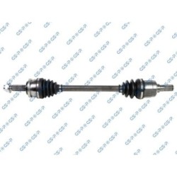 Driveshaft (CV Axle) GSP 203724 for KIA PICANTO OE 49500G6000