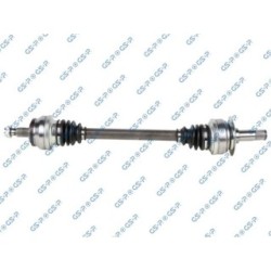 Driveshaft (CV Axle) GSP 203792 for MERCEDES C-CLASS  E-CLASS