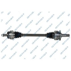Driveshaft (CV Axle) GSP 203793 for MERCEDES C-CLASS  E-CLASS