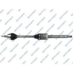 Driveshaft (CV Axle) GSP 203935 for MAN  VW TGE  CRAFTER  GRAND