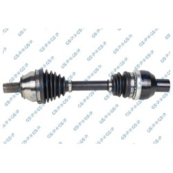 Driveshaft (CV Axle) GSP 203979 for MERCEDES A-CLASS  B-CLASS