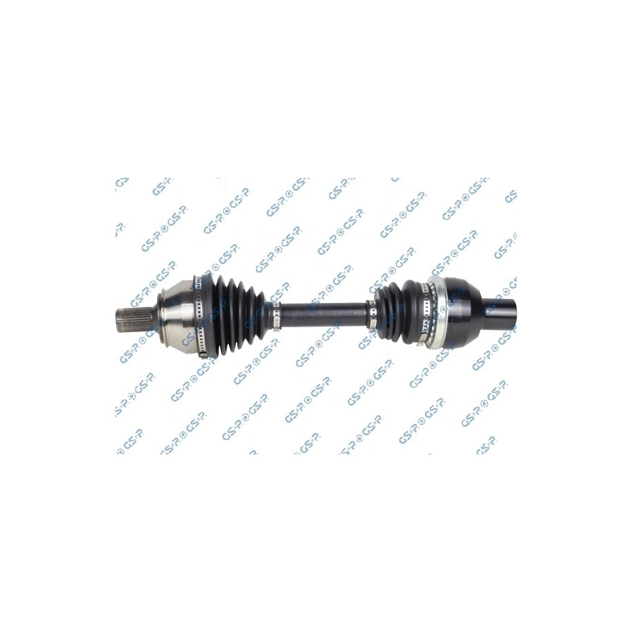 Driveshaft (CV Axle) GSP 203979 for MERCEDES A-CLASS  B-CLASS