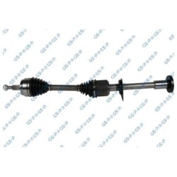 Driveshaft (CV Axle) GSP 204521 for VW MULTIVAN  TRANSPORTER