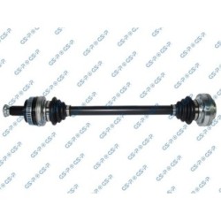 Driveshaft (CV Axle) GSP 205034