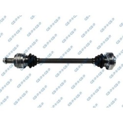 Driveshaft (CV Axle) GSP 205040