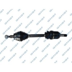 Driveshaft (CV Axle) GSP 205060 for MERCEDES GL-CLASS  M-CLASS
