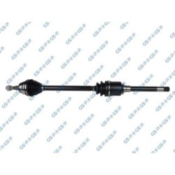 Driveshaft (CV Axle) GSP 205061 for MERCEDES GL-CLASS  M-CLASS
