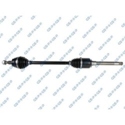 Driveshaft (CV Axle) GSP 205061OL for MERCEDES GL-CLASS  M-CLASS