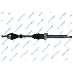 Driveshaft (CV Axle) GSP 205128 for MINI OE 31609806470