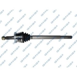 Driveshaft (CV Axle) GSP 209016 for JEEP GRAND OE 05012457AA