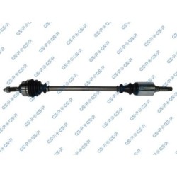 Driveshaft (CV Axle) GSP 210031