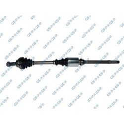 Driveshaft (CV Axle) GSP 210110 for PEUGEOT PARTNER