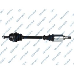 Driveshaft (CV Axle) GSP 210159