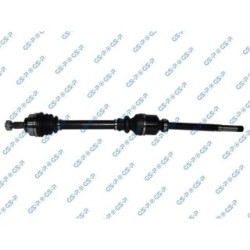 Driveshaft (CV Axle) GSP 210229