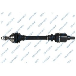 Driveshaft (CV Axle) GSP 210362 for CITROEN  PEUGEOT C4  308