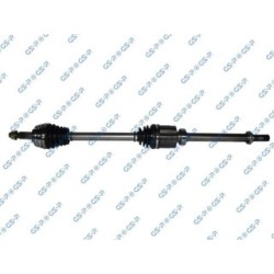 Driveshaft (CV Axle) GSP 211020 for DACIA DUSTER OE 391002885R