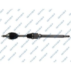 Driveshaft (CV Axle) GSP 217115 for ALFA ROMEO 159  BRERA  SPIDER