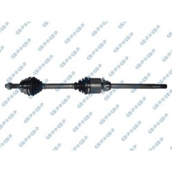 Driveshaft (CV Axle) GSP 217178 for FIAT BRAVO