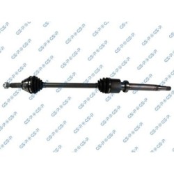 Driveshaft (CV Axle) GSP 218142 for FORD TRANSIT OE 4104908