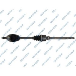 Driveshaft (CV Axle) GSP 218291 for CITROEN  FIAT  LANCIA  PEUGEOT