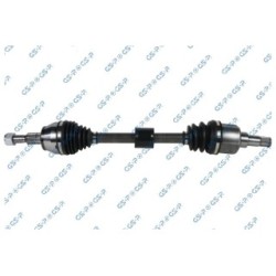 Driveshaft (CV Axle) GSP 218322 for FORD C-MAX  FOCUS  GRAND