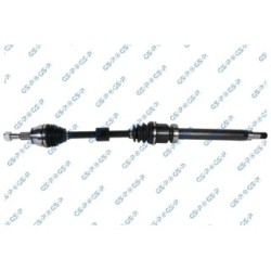 Driveshaft (CV Axle) GSP 218323 for FORD C-MAX  FOCUS  GRAND