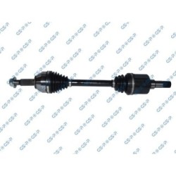 Driveshaft (CV Axle) GSP 218385 OE 1328365
